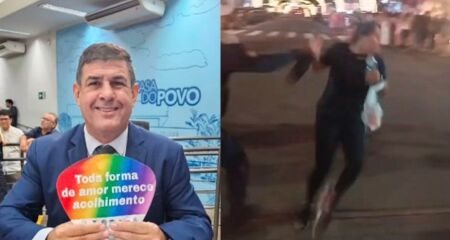 Beto Avelar ignorou episódio