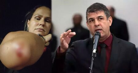 Beto acusaou mãe atípica de tráfico de drogas