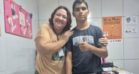 Arquivo pessoal/ Material cedido ao Metrópoles