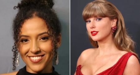 A série documental Taylor Swift: The End of an Era estreou na última sexta-feira (12/12), no Disney+