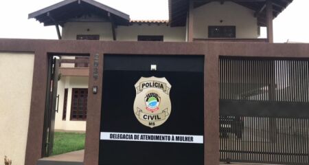 Delegacia de Atendimento a Mulher de Fátima do Sul