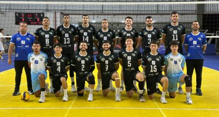 Cada partida é decisiva para as equipes em quadra