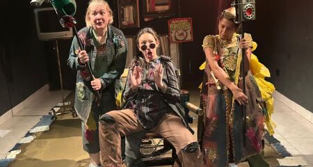 Apresentações começam neste sábado e vão até o dia 14 de dezembro