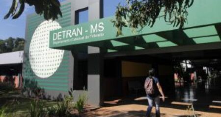 Reprodução- Rachid Waqued/Detran