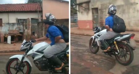 Caso é apurado e polícia segue investigando a identidade do suspeito