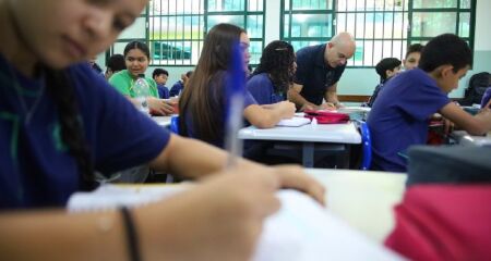 Aulas começam em 9 de fevereiro