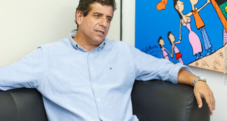 A nomeação foi oficializada e divulgada no DOE desta segunda