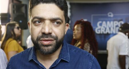 Secretário Ulisses Rocha