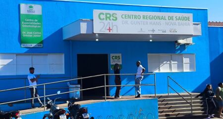 CRS Nova Bahia
