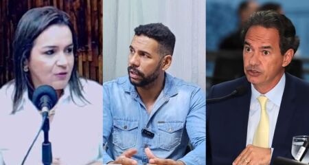 Marquinhos terá o mesmo tempo de Adriane 