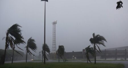 Meteorologista ainda alerta: "levem a sério o que está vindo"