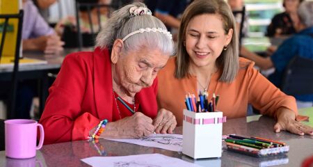 Instituição centenária acolhe cerca de 90 idosos e precisa de apoio para garantir um Natal mais humano