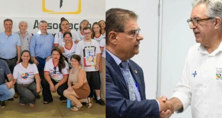 Nelsinho cita atendimento digno em Aquiduana 