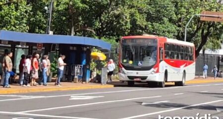 Greve pode ocorrer na segunda-feira