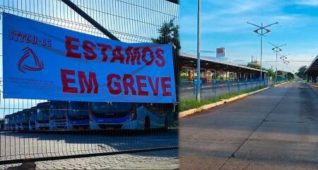 Sindicato diz ser impossível 70% da frota
