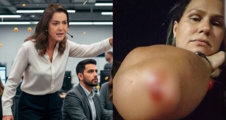 Ativista processa Adriane Lopes