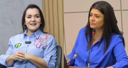 Prefeita tentou justificar agressão a manifestantes 