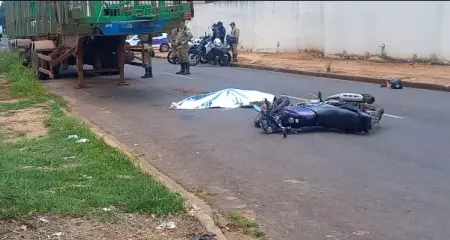Polícia acredita que vítima teve mal súbito momentos antes da batida
