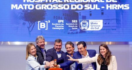 A parceria permitirá construção de novos blocos, ampliação do pronto-atendimento e instalação de equipamentos modernos