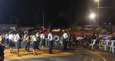 Apresentações natalinas seguem até sábado na Arena Esportiva do Zé Pereira