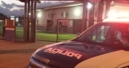 Caso mobilizou Polícia Militar e Conselho Tutelar; responsáveis pela criança são procurados