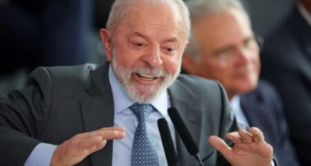 Em discurso no Ceará, Lula voltou a defender o combate ao feminicídio e disse que será um "soldado" na luta contra esse tipo de crime