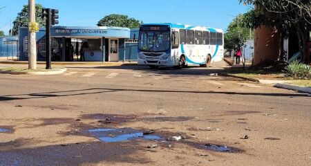 Sindicato cobra salário de novembro 