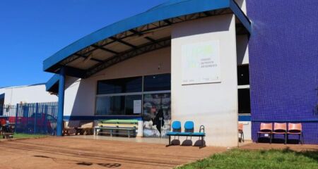 O caso aconteceu na manhã de hoje