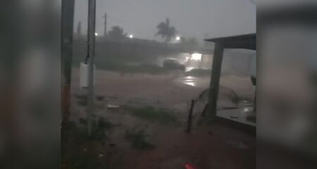 Alerta vigora até às 21h desta quarta