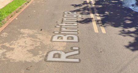 O caso aconteceu na noite de ontem