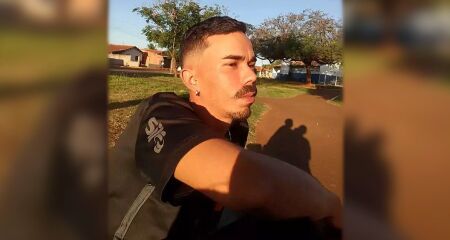 Diogo chegou a ser socorrido, mas não resistiu aos ferimentos 