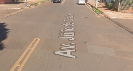 O caso aconteceu na noite de ontem