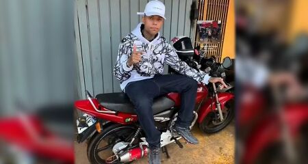 Marcelo falaeceu após ser alvejado por três tiros