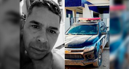 Luís Carlos Rodrigues do Prado, de 53 anos, e Márcio Dias dos Santos, de 45, foram encontrados mortos com marcas de tiros na BR-163, em Novo Progresso