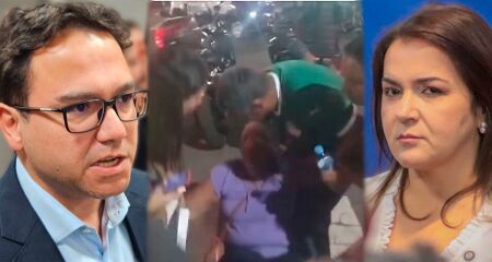 Pedrossian Neto disse que gestão intimida quem questiona gastos da prefeitura