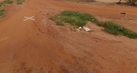 Mulher teria caído em golpe da chácara