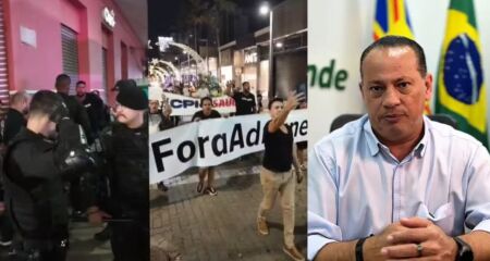 As entidades também alertam para a situação precária enfrentada pelos próprios guardas