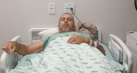 Família afirma que hospital adia procedimento por suposta indisponibilidade de aparelhos