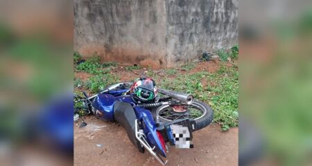 Vítima precisou ser transferida para Campo Grande devido à gravidade dos ferimentos