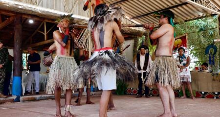 Nioaque dá passo histórico para se tornar destino turístico indígena em MS