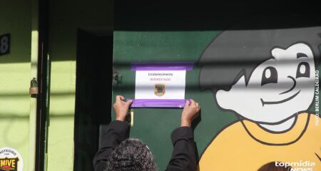 Pelo menos nove lojas estão sendo investigadas