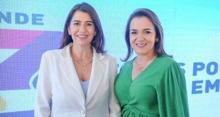 Thelma Lopes e Adriene Lopes (PP)