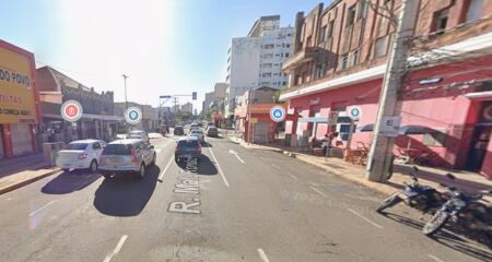 Caso aconteceu no centro nesta terça-feira (2)