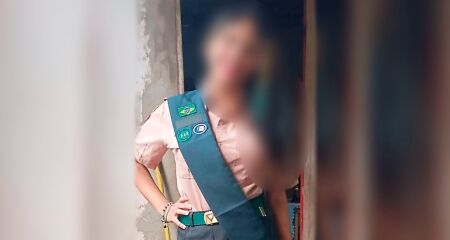 Jovem desaparecida por seis dias é encontrada em casa abandonada