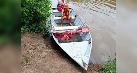 A vítima estava aproveitando a folga com o irmão quando o acidnete aconteceu