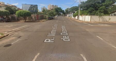 O caso aconteceu na tarde de ontem