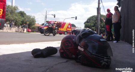 Os dois estão em caso grave