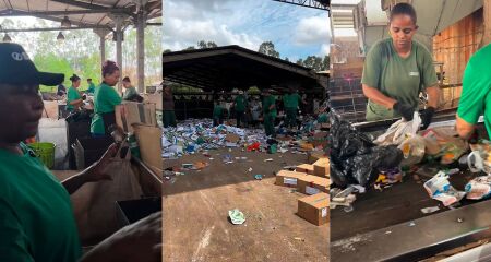 Evento marca sábado em Campo Grande