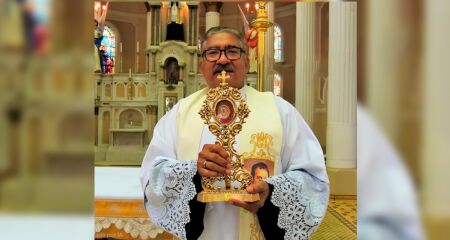 Religioso havia atuado em funções pastorais em Campo Grande e Corumbá