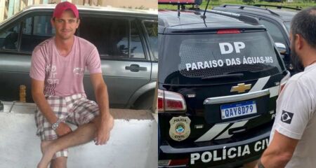 Clewerson de Oliveira, de 40 anos, foi morto a facadas após um desentendimento com o suspeito